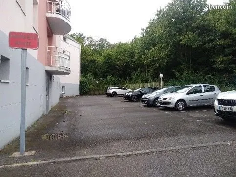Parking Nantes