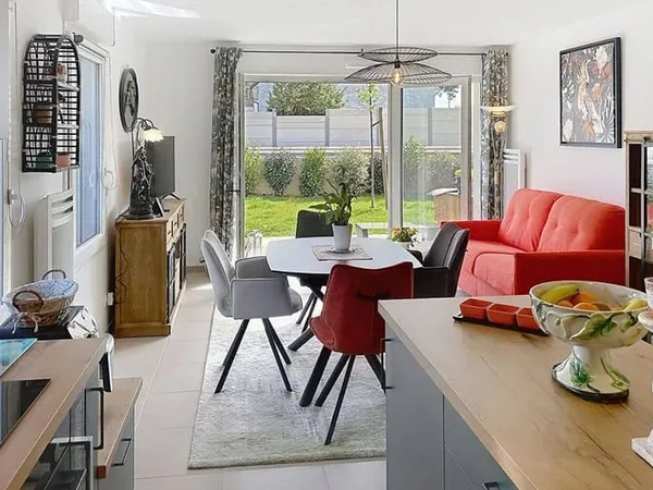 Appartement 2 pièces 33 m²