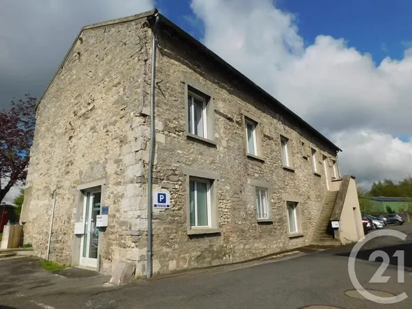 Bureaux 84 m²