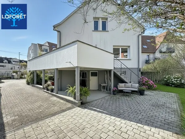 Maison 5 pièces 121 m²