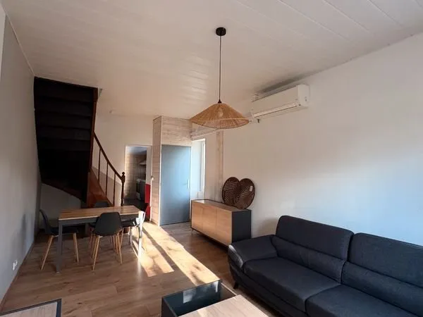 Maison T2 450