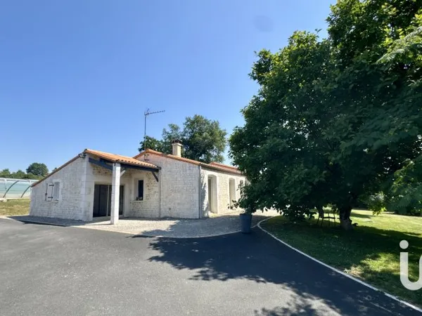 Maison 6 pièces 153 m²