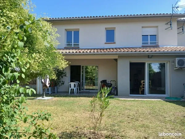 Villa T4 BESSIERES