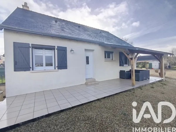 Maison 5 pièces 104 m²