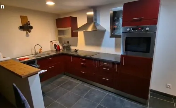 Appartement T2 + coin montagne 58m2