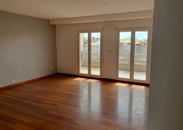 Appartement 3 pièces 80 m²