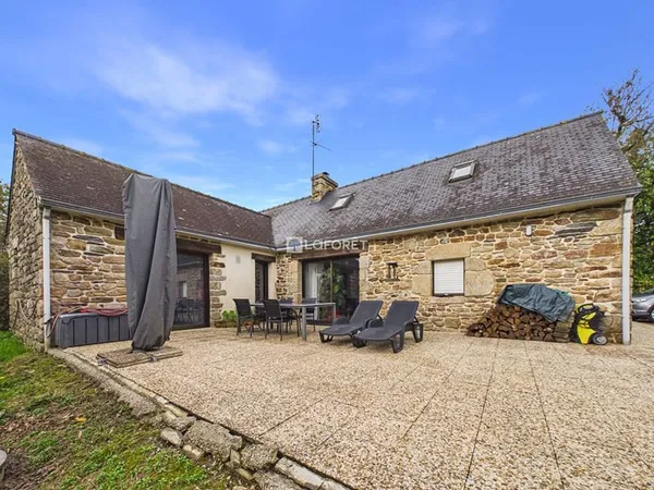 Maison Quemeneven 4 pièce(s) 100 m2