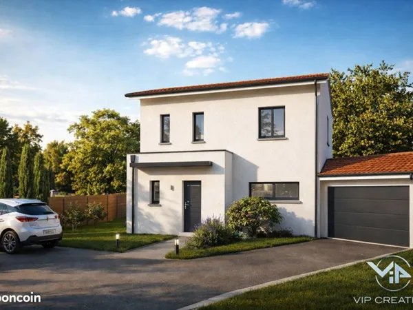 Projet de construction personnalisé BALMA