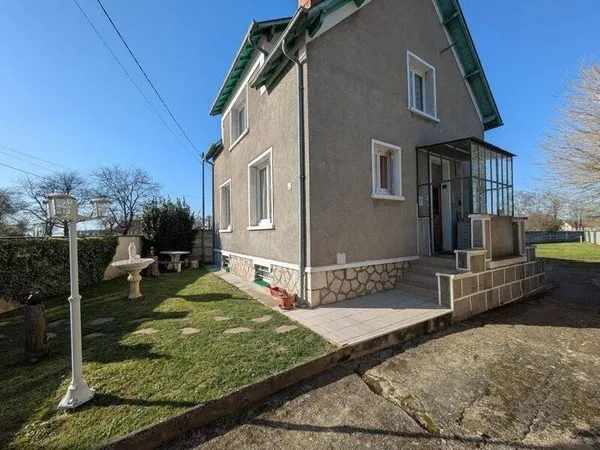 Maison 5 pièces 126 m²