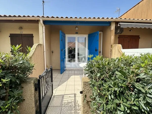 Maison à vendre à Leucate - Référence 1108