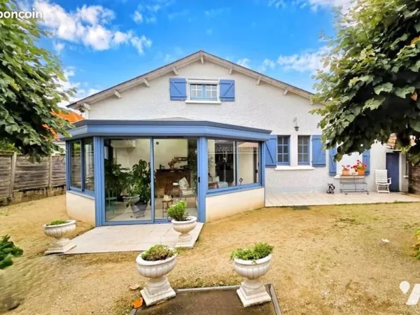Maison 7 pièces 129 m²
