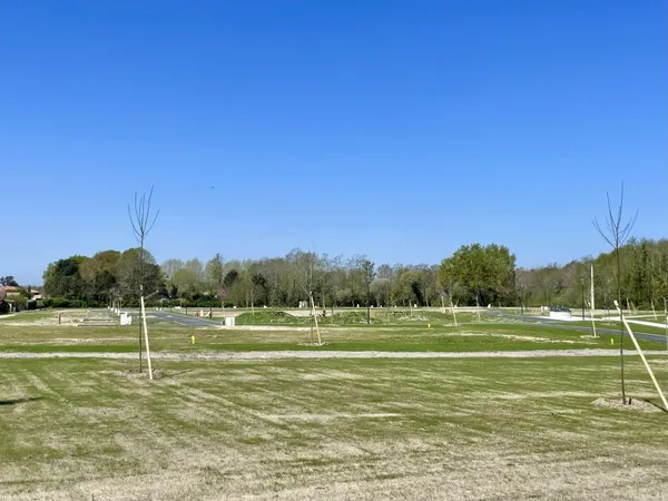 Terrain 538 m²
