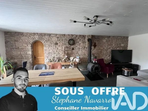 Maison 7 pièces 170 m²