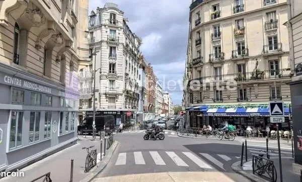 Local commercial 25 m²