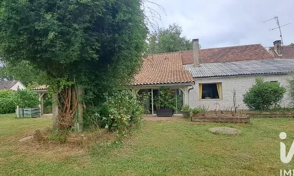 Vente Maison/villa 4 pièces