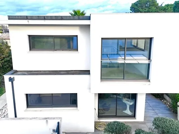 Vente Maison d'architecte 5 pièces