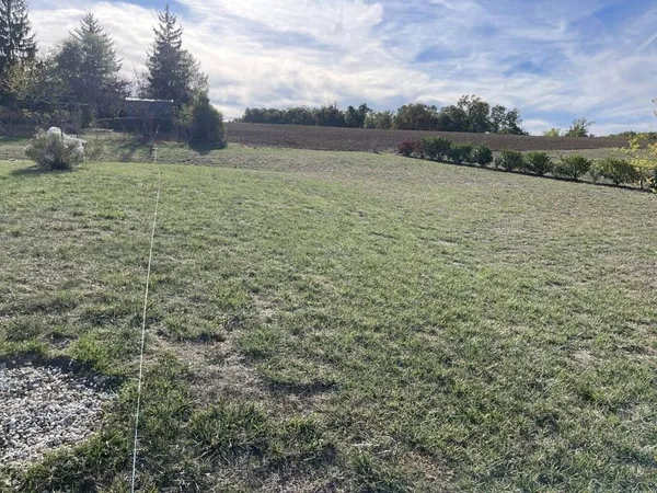 Terrain constructible 741 m²