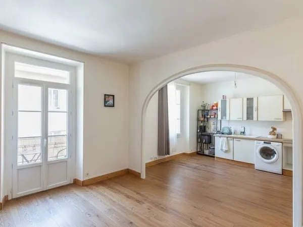 Appartement 3 pièces 73 m²