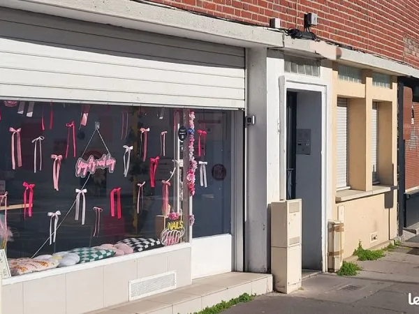 Local commercial 25 m² AMIENS