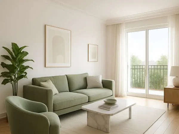 Appartement 3 pièces 71 m²