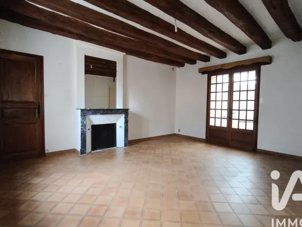 Maison 3 pièces 122 m²