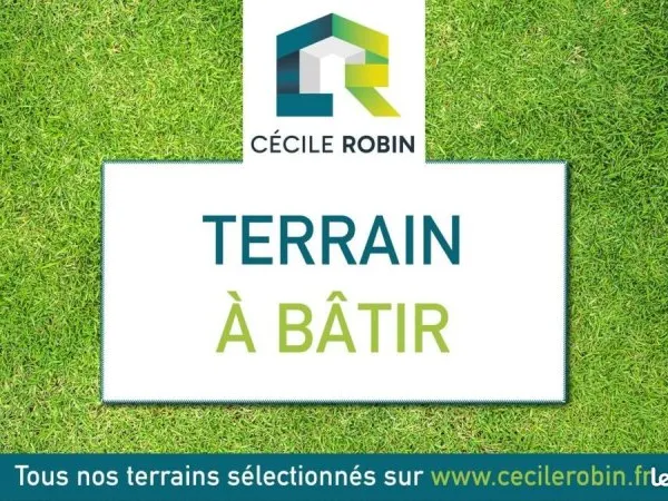 Terrain 471 m² Anthon