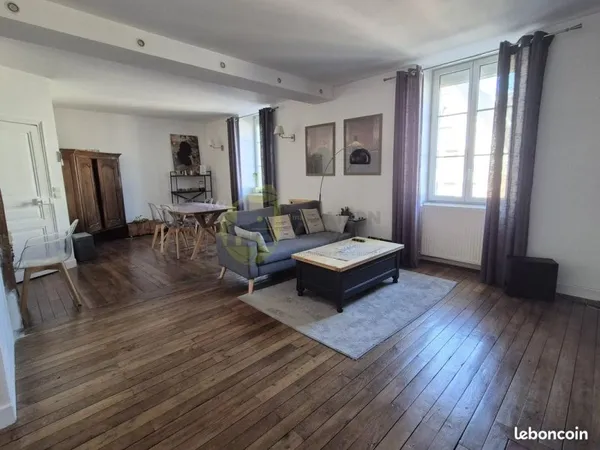 Maison de ville 4 pièces 123 m²