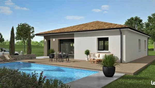 Maison 5 pièces 107 m²