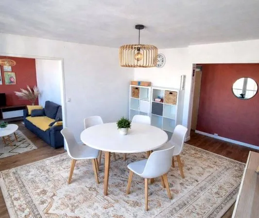 Appartement 5 pièces 85 m²