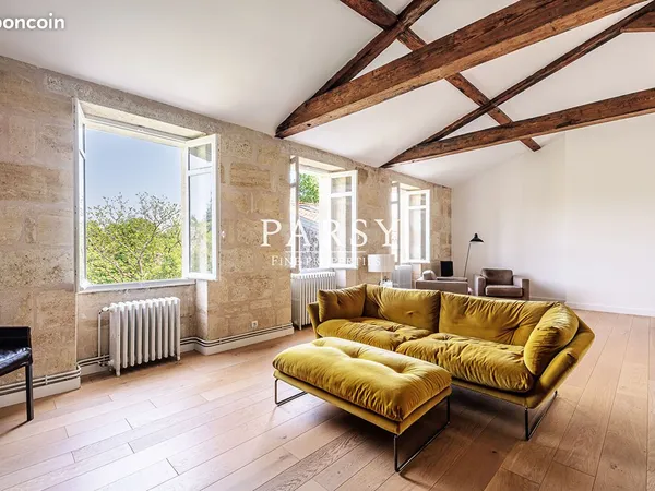 Appartement Bordeaux JARDIN PUBLIC