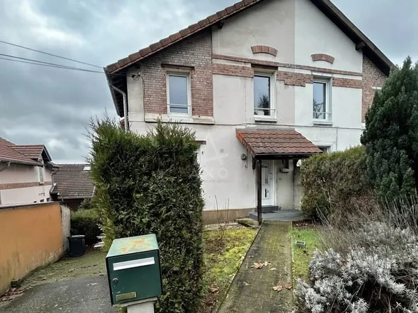 Maison Vente Petite-Rosselle 6p 118m² 79000€