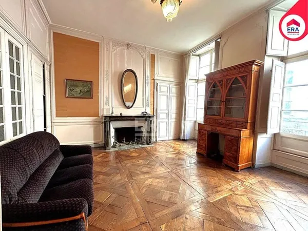 Appartement 5 pièces 140 m²