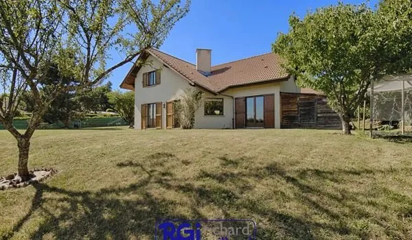 Maison 5 pièces 131 m²