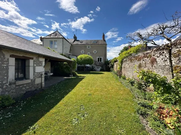 Maison 7 pièces 118 m²