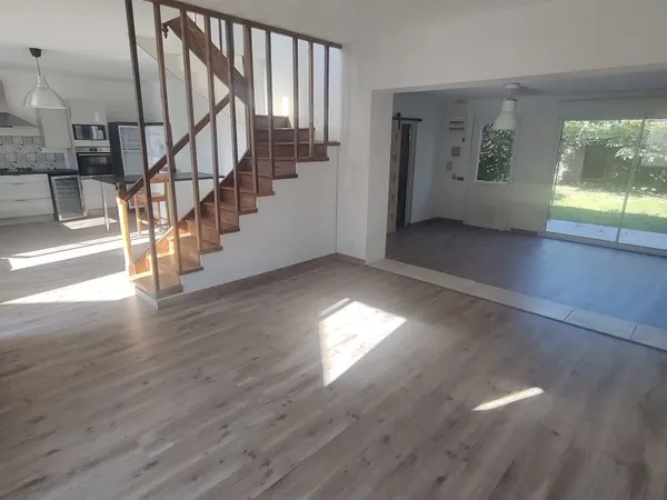 Maison 3 pièces 112 m²