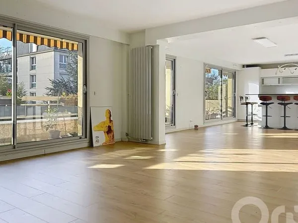 Appartement 5 pièces 123 m²