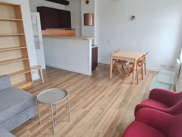 Appartement 3 pièces 58 m²