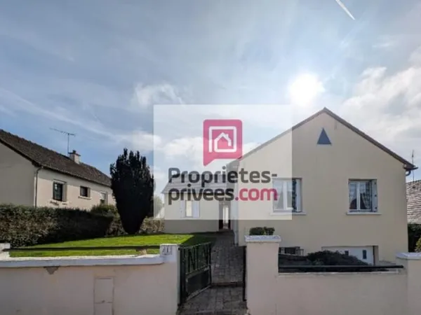 Maison 126 m² à rénover Fort potentiel