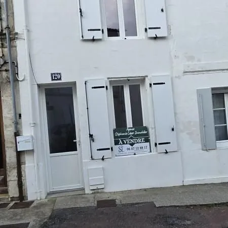 Maison de ville 4 pièces 70 m²