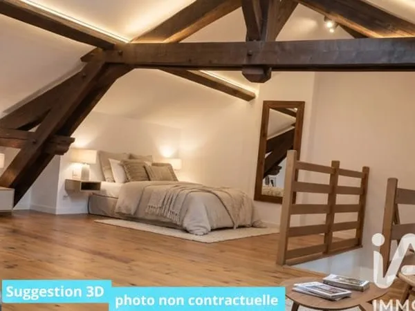 Vente Duplex 4 pièces