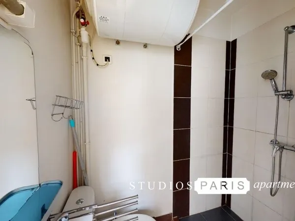 SUGAR 14 m² Studio