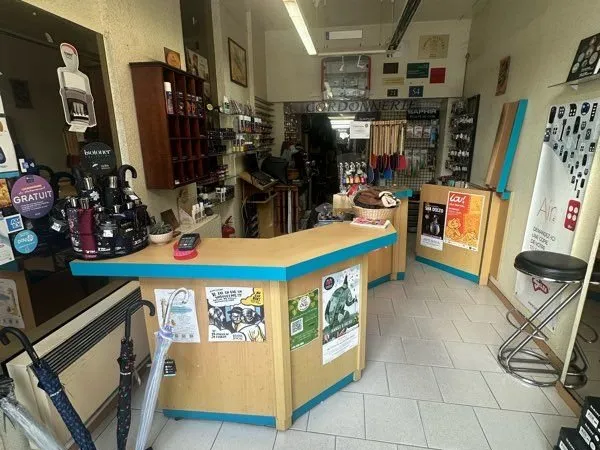 Vente fond de commerce cordonnerie multi services