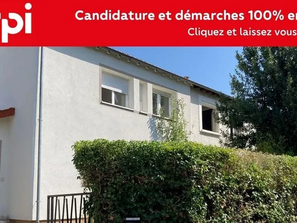 Maison 4 pièces 80 m²