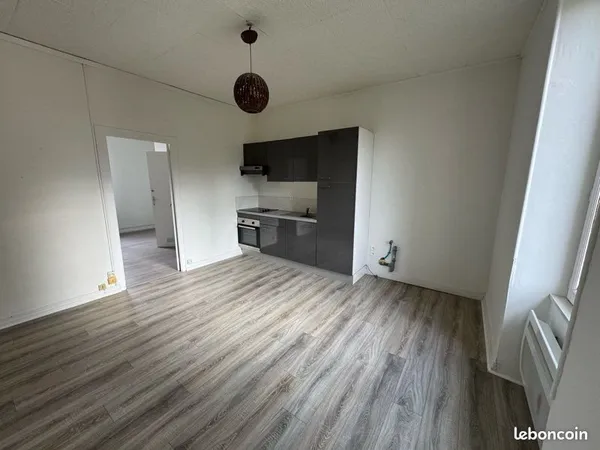 Deux T2 parc Thuillat à vendre