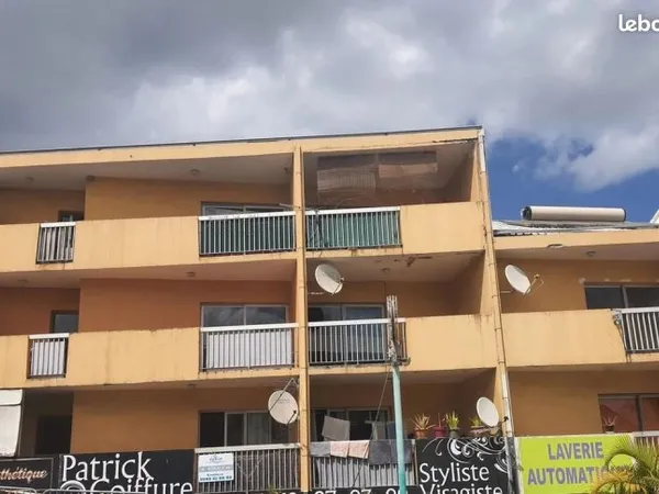 Appartement 2 pièces 56 m²