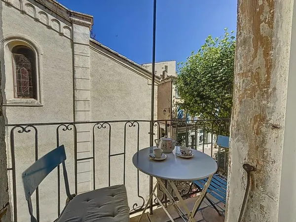 Appartement 2 pièces 26 m²