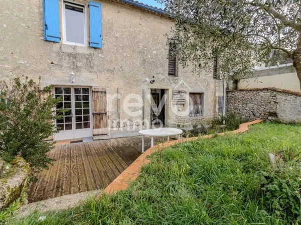 Maison Vente Le Puy 5p 138m² 165000€