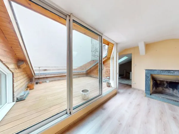 Appartement avec terrasse Quartier des Antiquaires