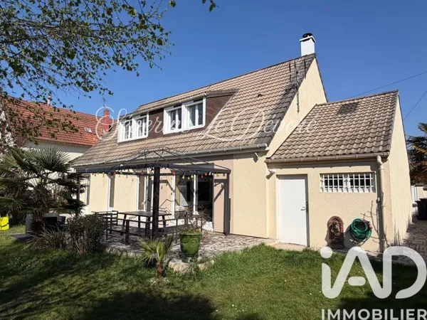 Vente Maison/villa 8 pièces