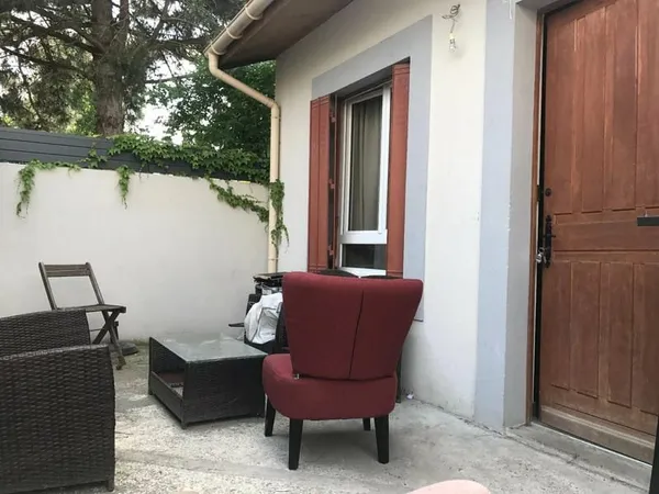 QUARTIER DES DIX ARPENTS - Maison Type F1 avec mezzanine et terrasse